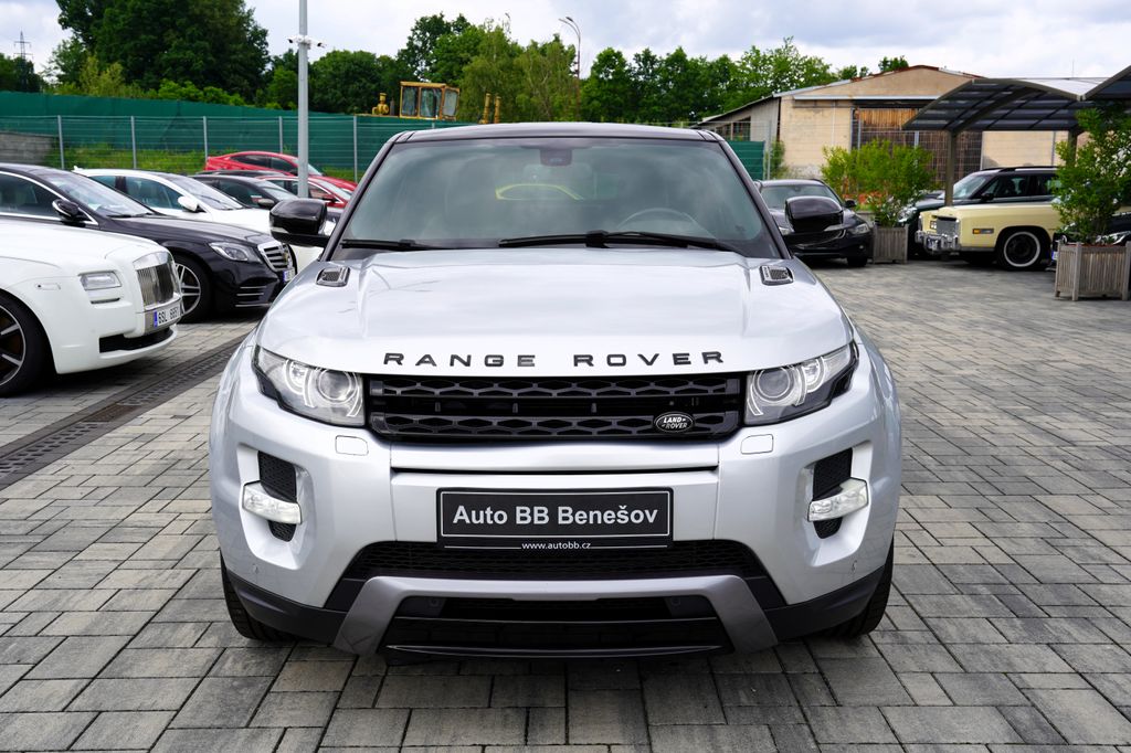Land Rover Range Rover Evoque 2.2 TD4  R-Dynamic/4x4/AT/ke