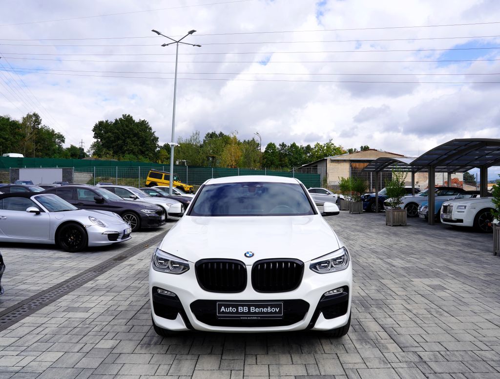 BMW X4 2.0d xDrive Mpaket/190PS/R