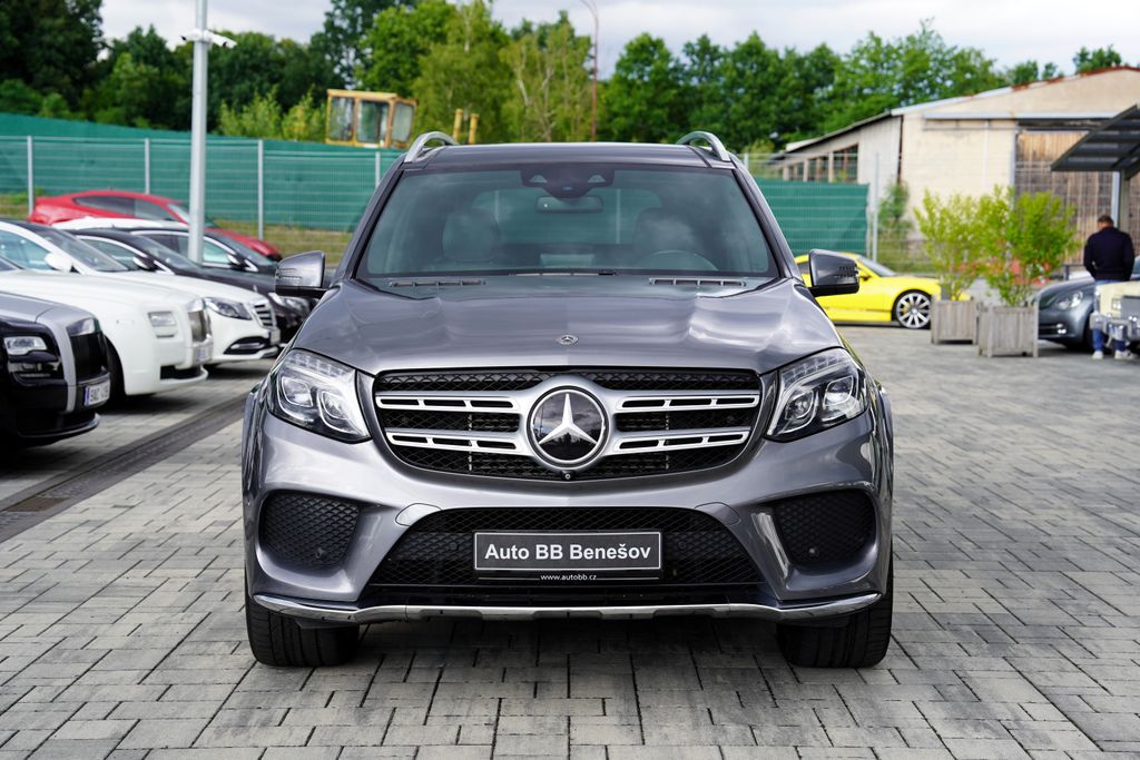 Mercedes-Benz GLS GLS 350d 4Matic AMG/panorama