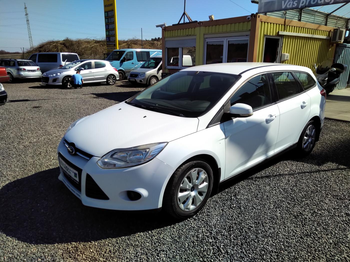 Ford Focus 2,0 TDCi