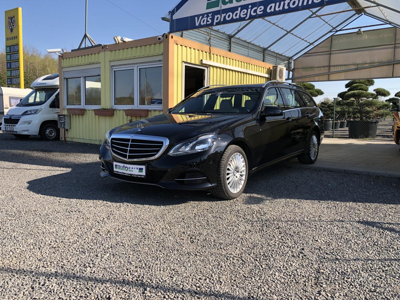 Mercedes-Benz Tdy E 2,1 200CDI -DPH DOSTUP. 3DNY