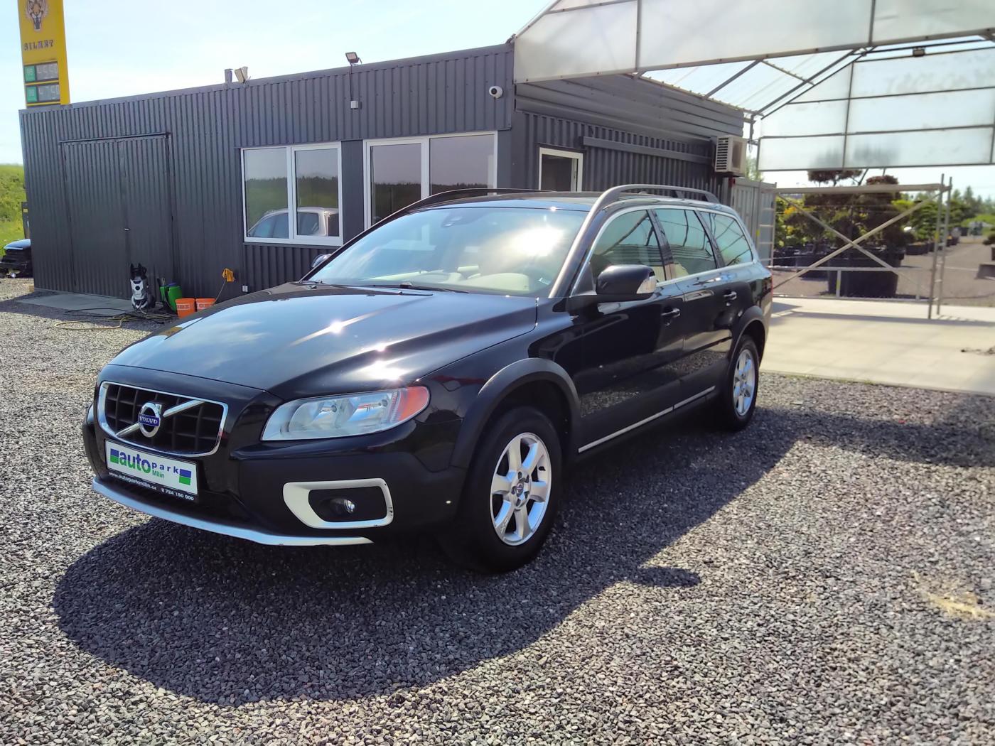 Volvo XC70 2,4 D3 AWD - NOV SPOJKA