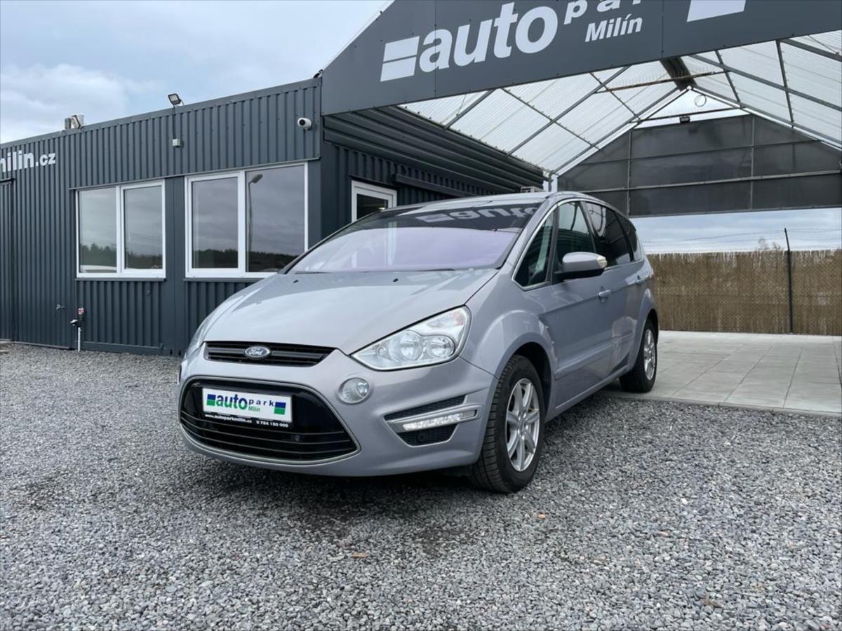 Ford S-MAX 2,2 Titan.TDCi aut.-dost. 3dny