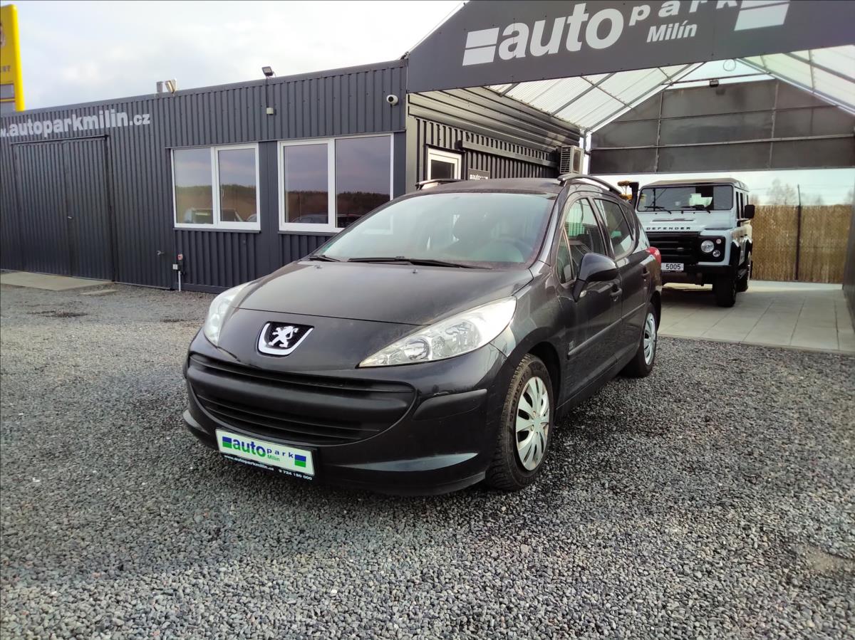 Peugeot 207 1,4 i