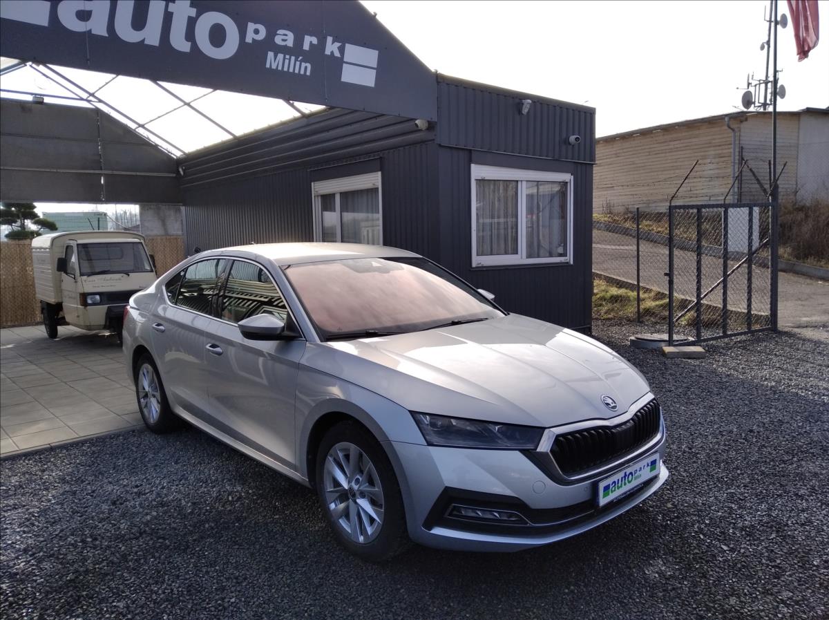 koda Octavia 2,0 TDI DSG Style - DOST. 3dny