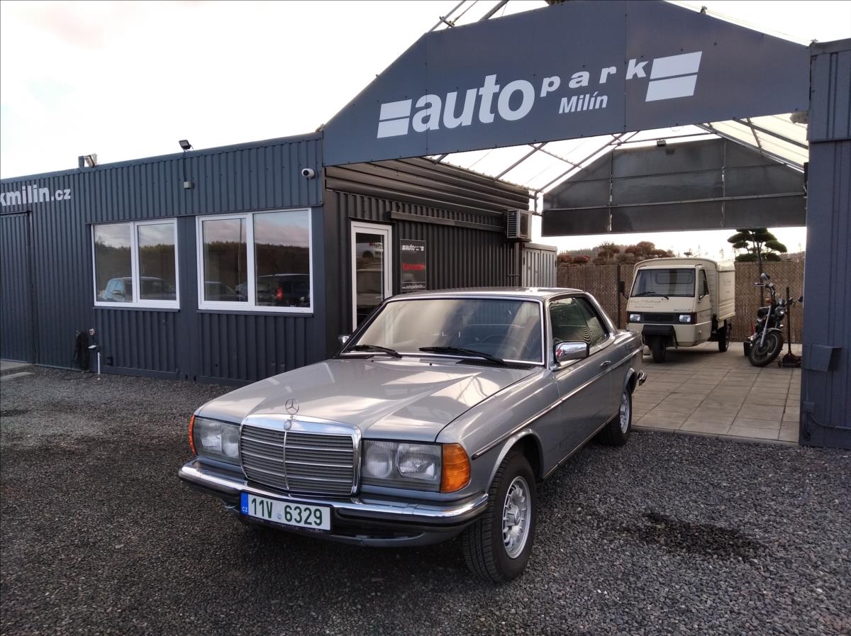 Mercedes-Benz 280 2,7 280 CE dostupnost 3 dny