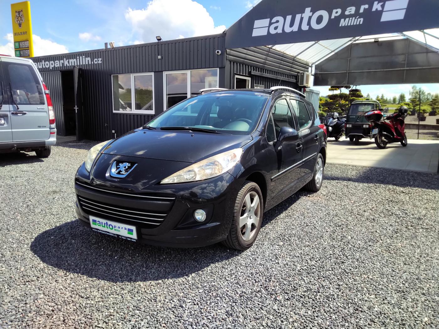 Peugeot 207 1,6