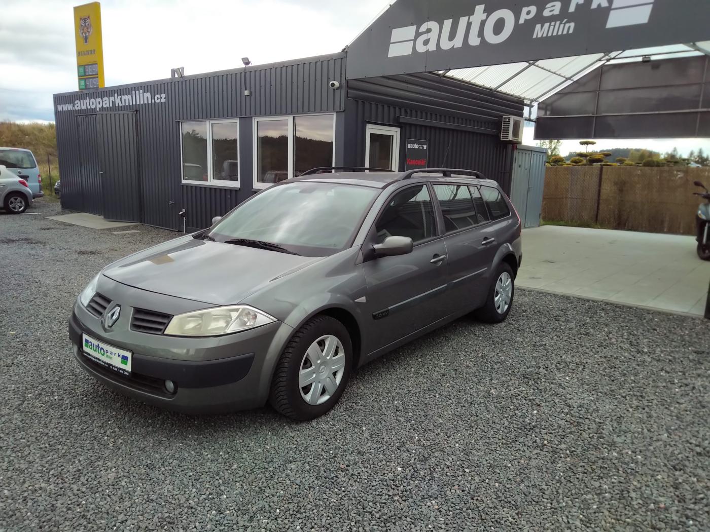 Renault Mgane 1,6 16V