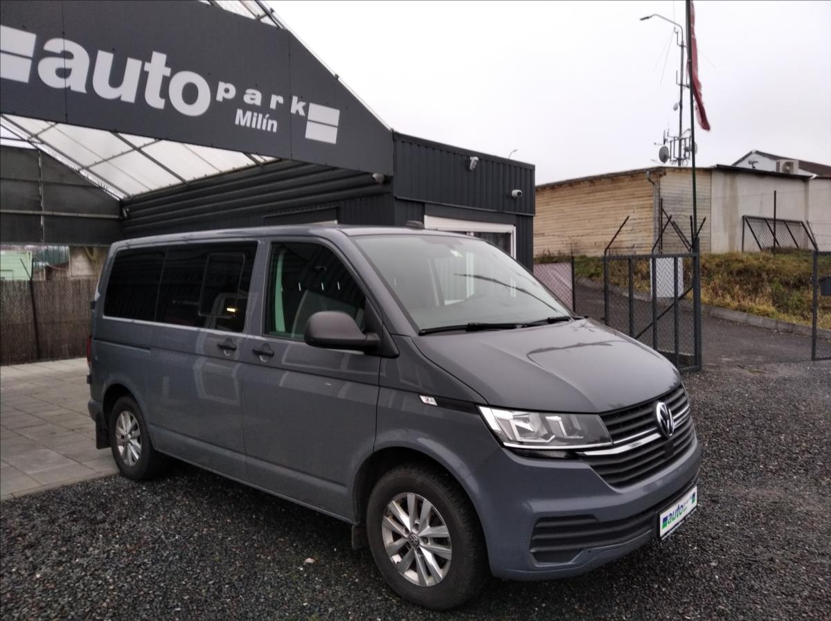 Volkswagen Transporter 2,0 TDI 110kW DSG7
