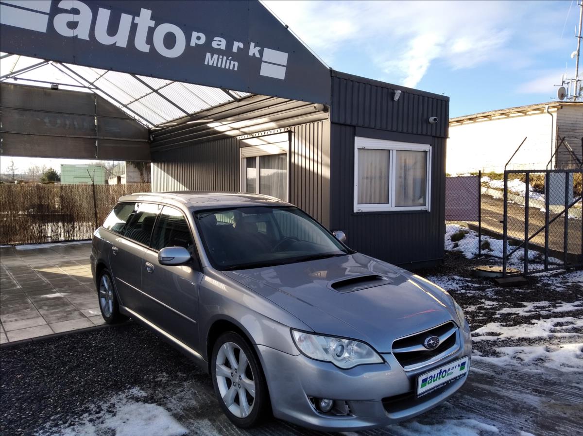 Subaru Legacy 2,0 Active Combi, nov spojka
