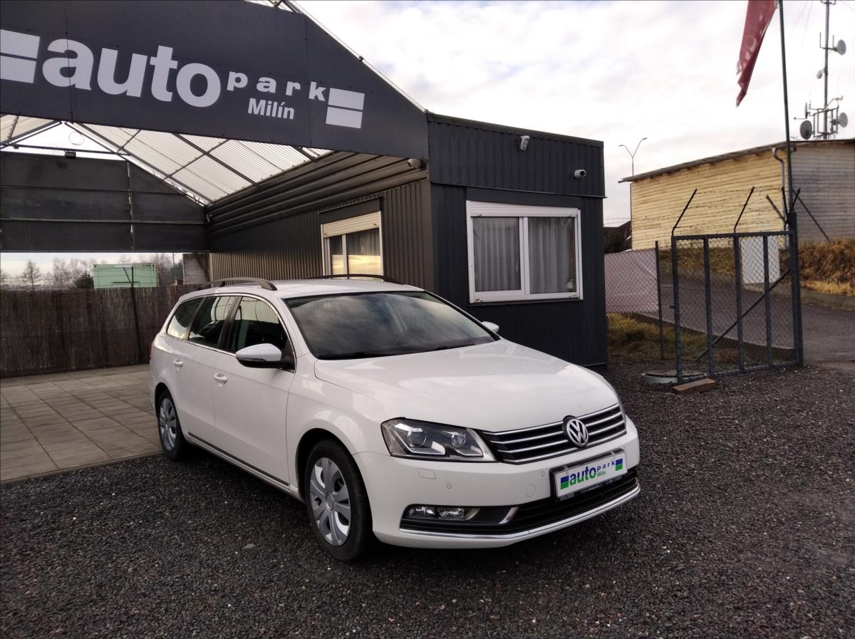 Volkswagen Passat 2,0 TDI 103kW dostupnost 2 dny