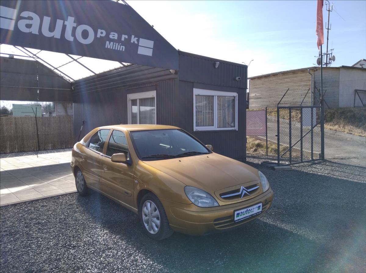 Citroen Xsara 2,0 HDI 90 SX