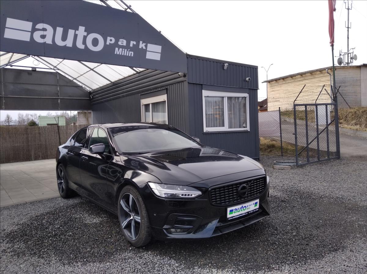 Volvo S90 2,0 D4 4x4 Drive-E R-Design