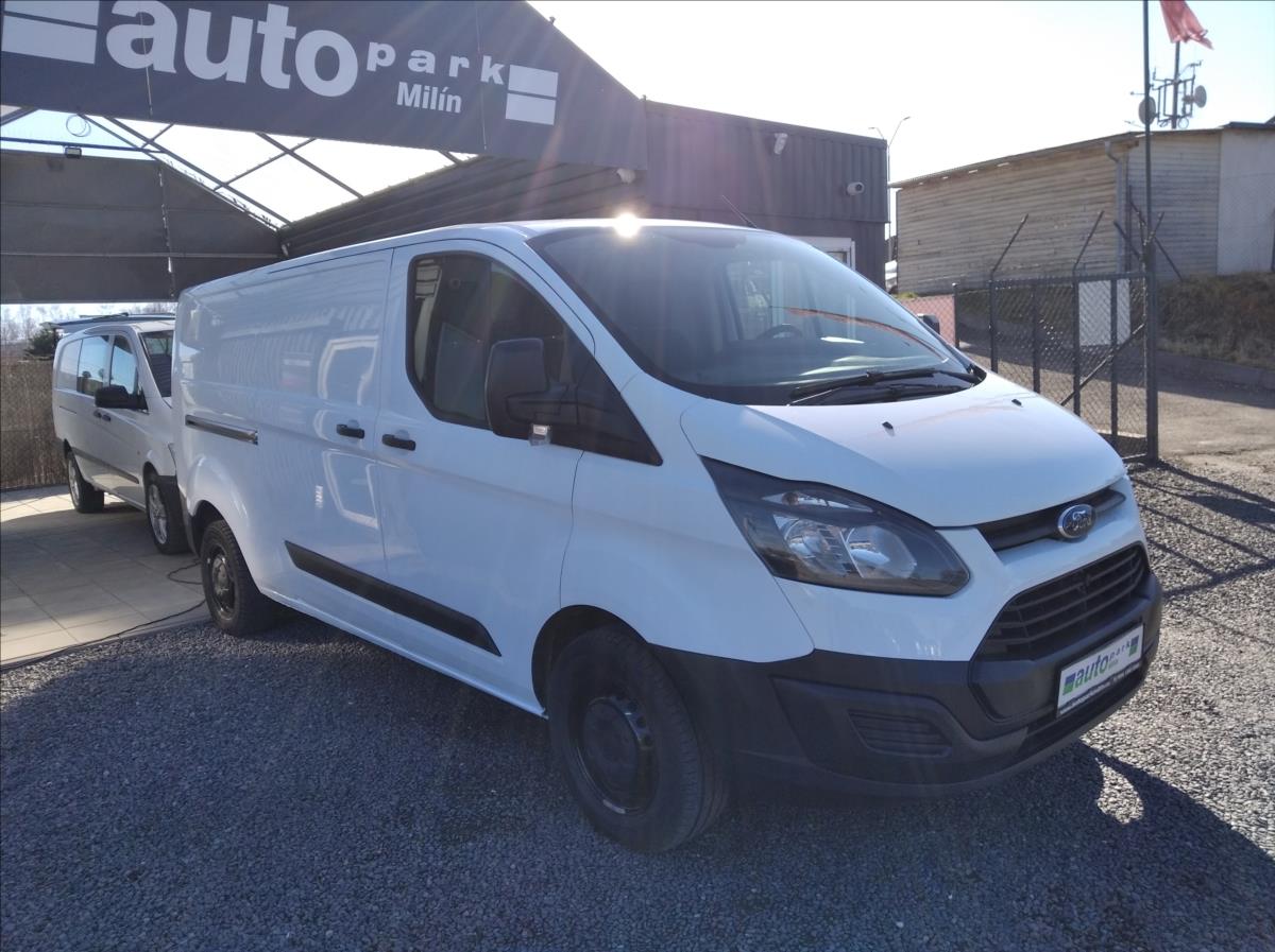 Ford Transit 2,2 TDCi 74kW