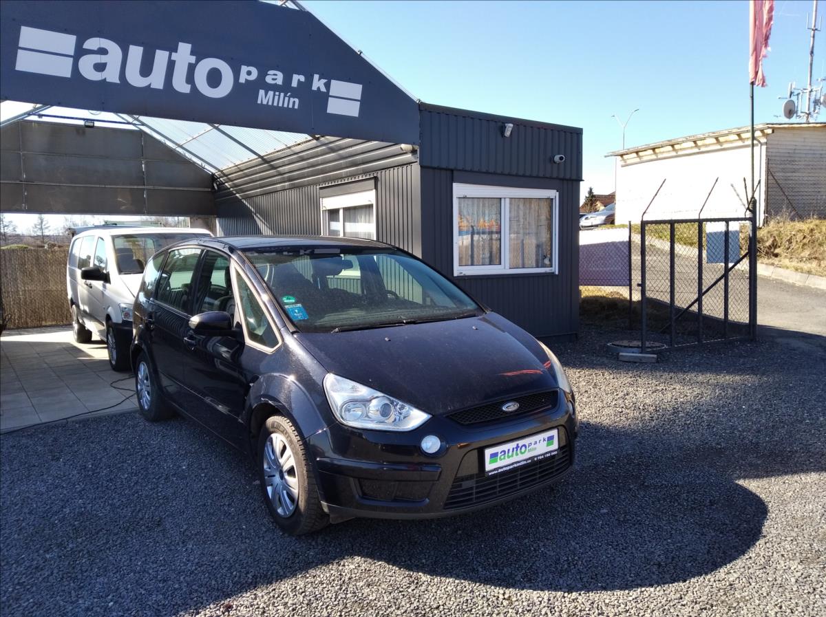 Ford S-MAX 2,0 2.0 TDCi 85kw