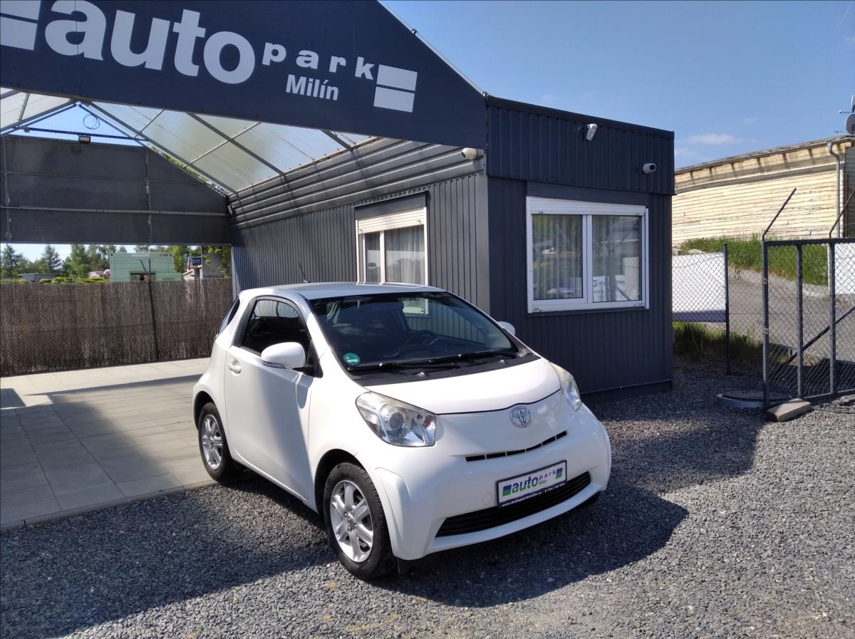 Toyota iQ 1,0