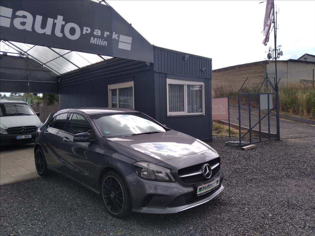 Mercedes-Benz Tdy A 1,6 A 180, 90kw