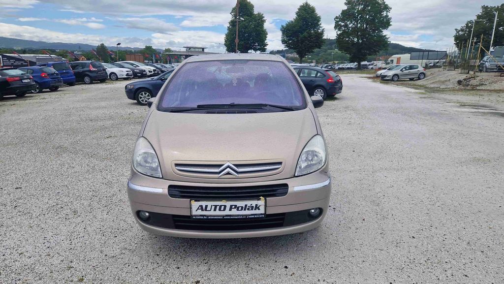Citroen Xsara Picasso 1.6 HDi Leader