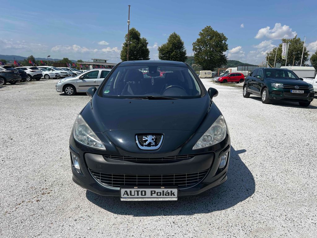 Peugeot 308 2.0 HDi