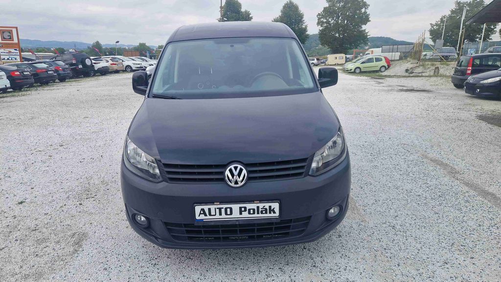 Volkswagen Caddy 1.2 TSI 77KW Trendline