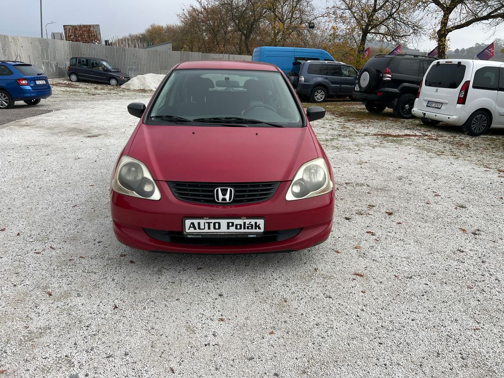 Honda Civic 1.4i S