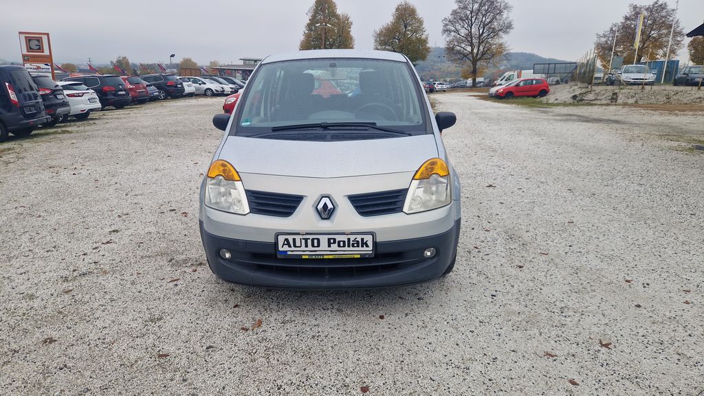 Renault Modus 1.2 16V