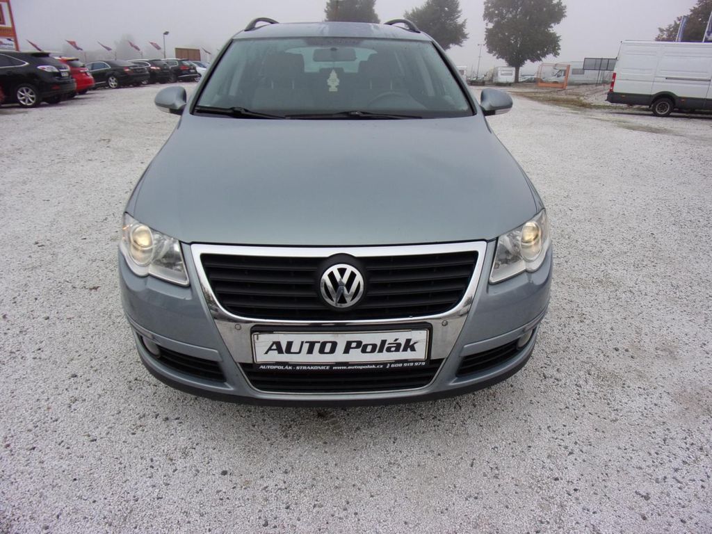 Volkswagen Passat 1,6 tdi