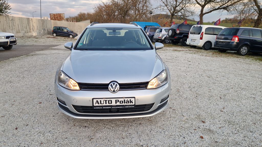 Volkswagen Golf 77 Kw 1,6 Tdi Variant