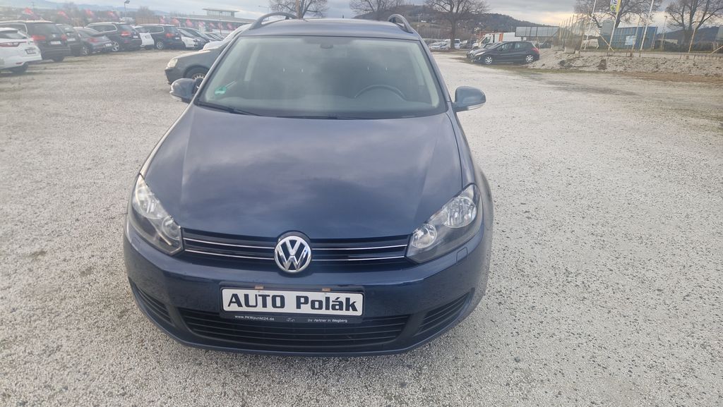 Volkswagen Golf Variant 1.6 TDi