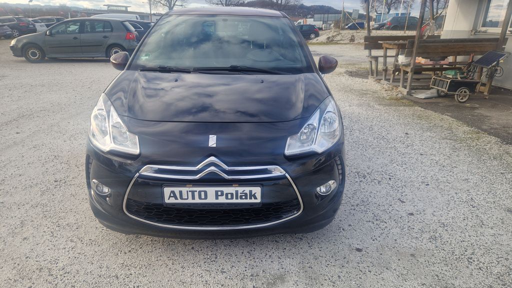 Citroen C3 CDS 1,6 Turbo