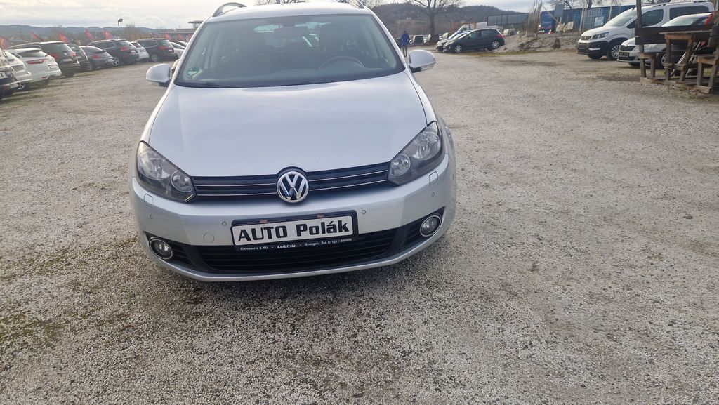 Volkswagen Golf 1,4 TSI