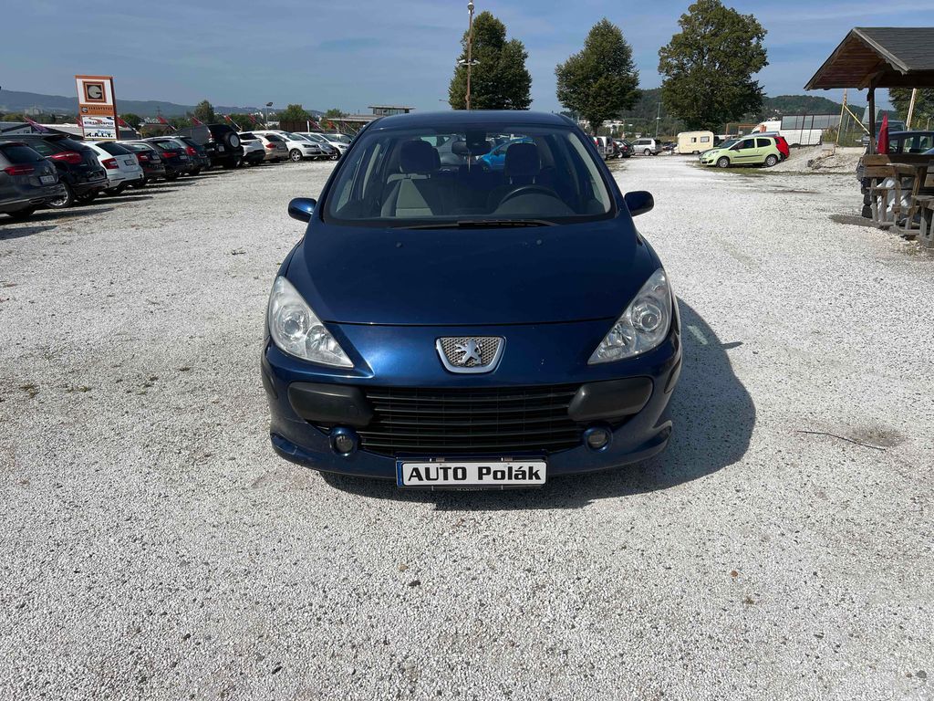 Peugeot 307 1,6 i 80kw