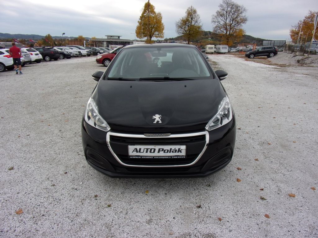 Peugeot 208 1,0