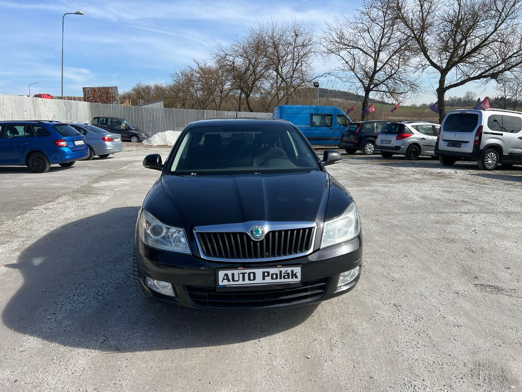 koda Octavia 1.9 TDI PD Ambiente