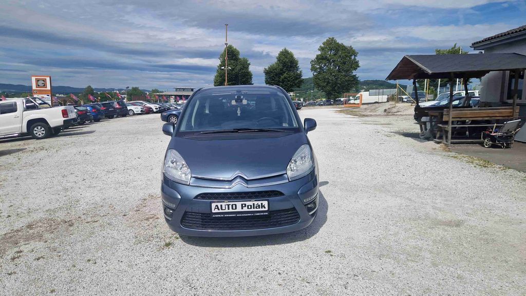 Citroen C4 Picasso 1.6 HDi 110 Chrom