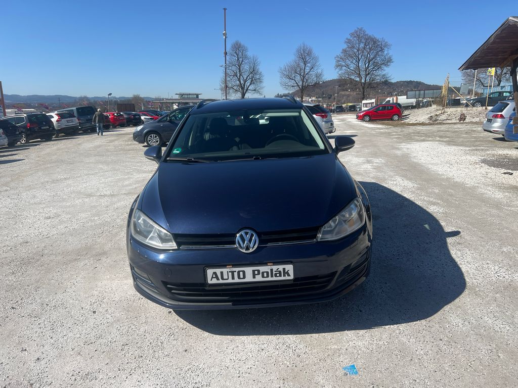 Volkswagen Golf 81kW 116 PS e-Golf