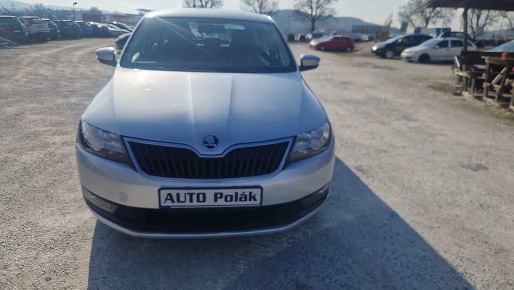 koda Rapid 1.0 TSI 81kW Ambition Spacebac