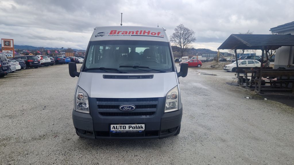 Ford Transit 2,2 Tdci