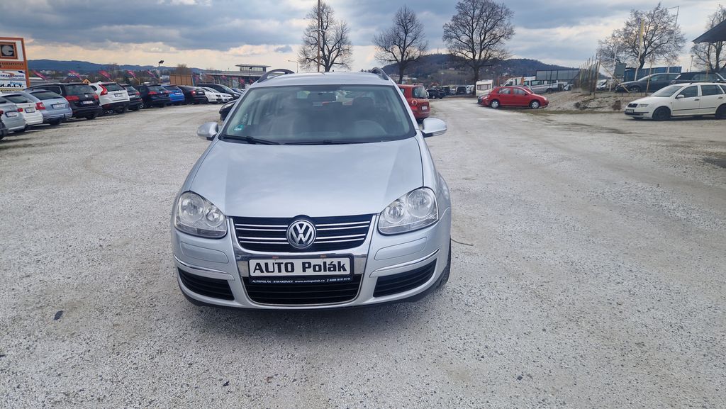 Volkswagen Golf 1,9 TDI Variant