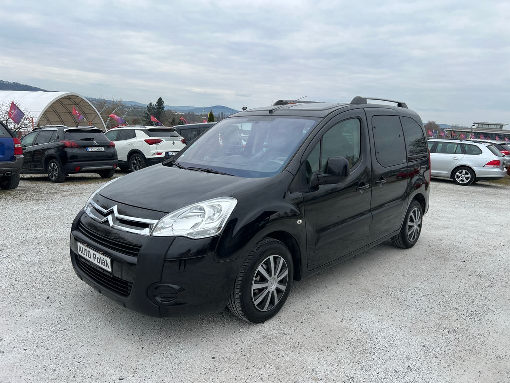 Citroen Berlingo 1.6 16V 80kW