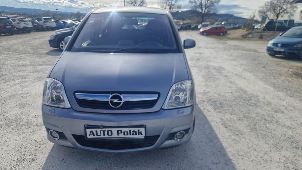 Opel Meriva 1,8 i