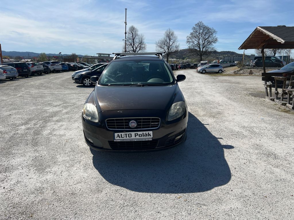 Fiat Croma 1.9 Multijet Active