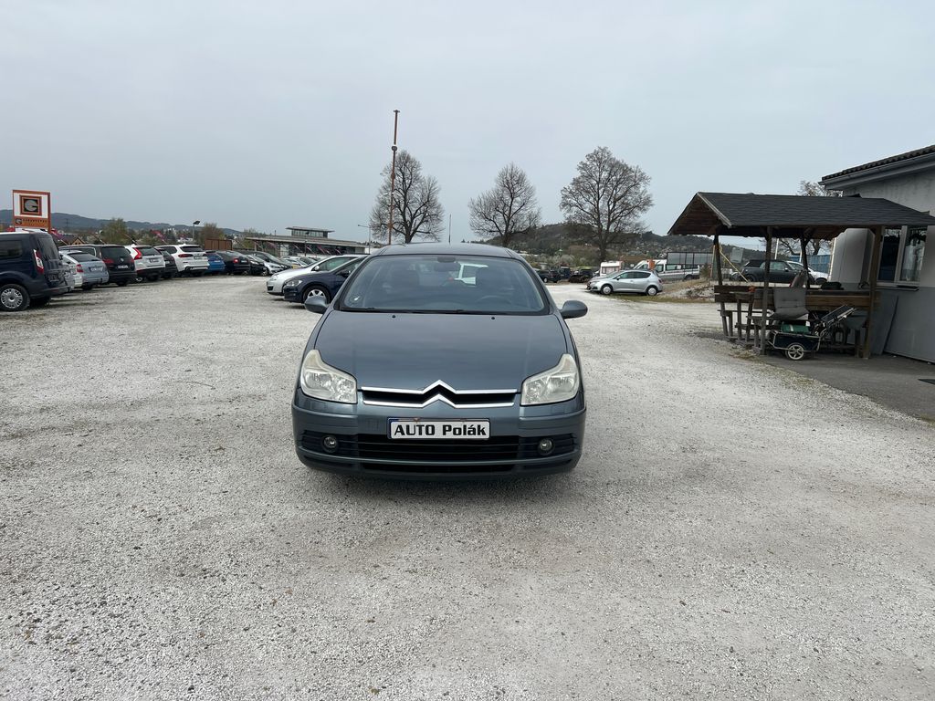 Citroen C5 1,6 HDI