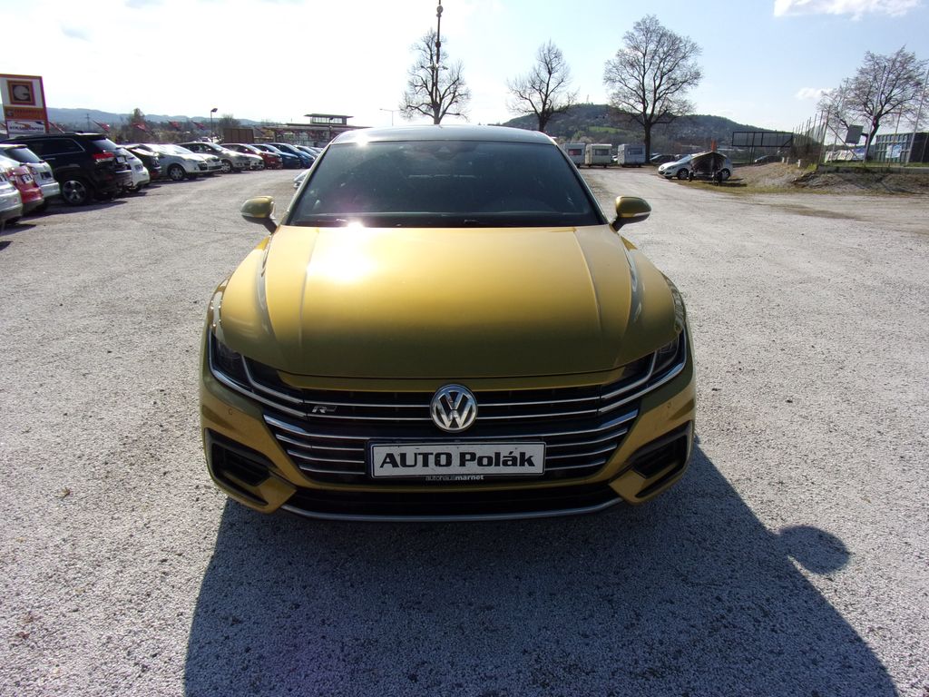 Volkswagen Arteon 2.0 TDI BMT DSG R-line Odpoet