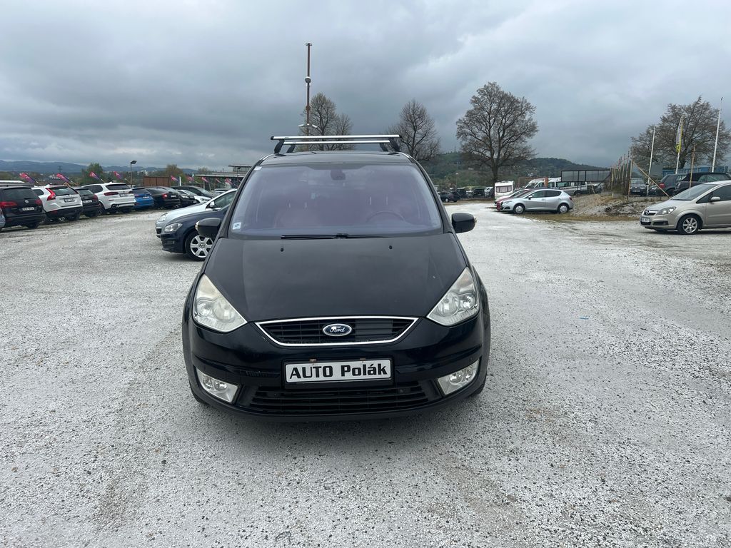 Ford Galaxy 2,2TDCI