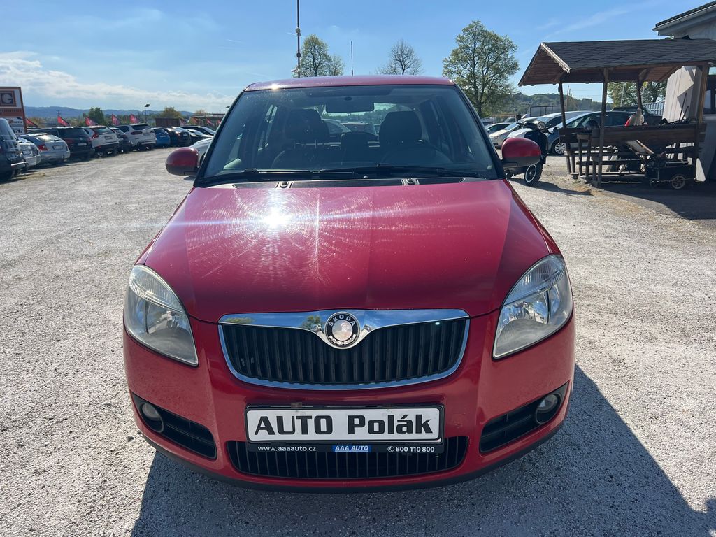 koda Fabia 1.2 HTP 44kW Ambiente