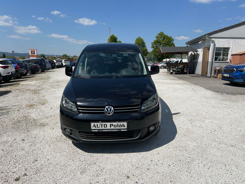 Volkswagen Caddy 1.2Tsi