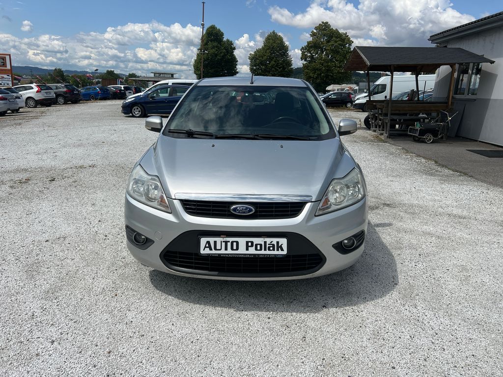 Ford Focus 1.6 i