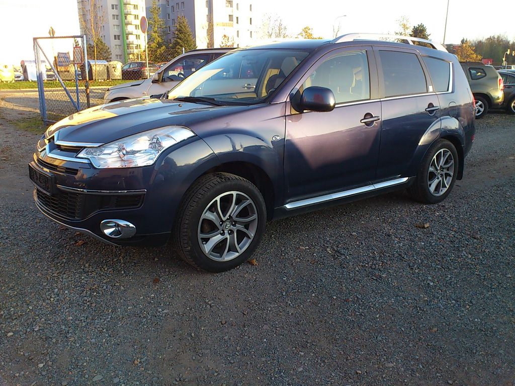 Citroen C-Crosser 2.2 HDI 7 mst 4 WD