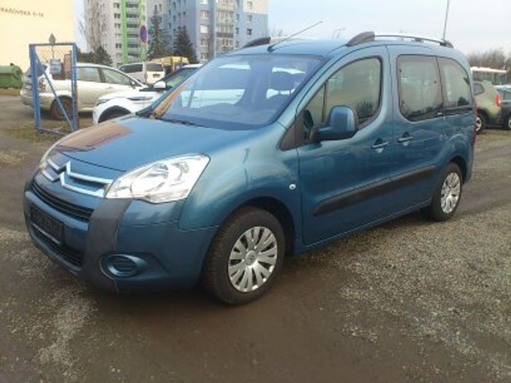Citroen Berlingo Multispace 1,6 Hdi